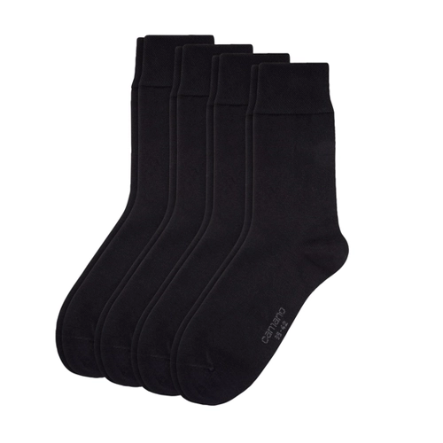 Bild von Camano Unisex Socken CA-Soft Bio Cotton 4er Pack