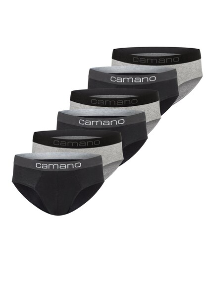 Bild von Camano Slip, (6er Pack), mit elastischem Logobund