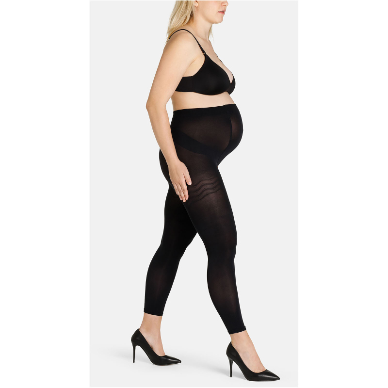 Bild von Camano Umstandsleggings perfekt für jede Phase der Schwangerschaft, 3D 50 DEN