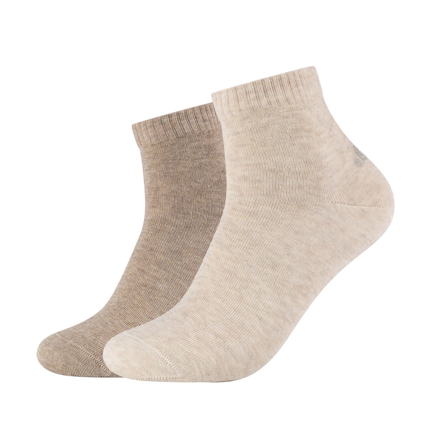 Bild von S.Oliver Unisex Socken UNISEX ORIGINALS ORGANIC QUARTER 2er Pack