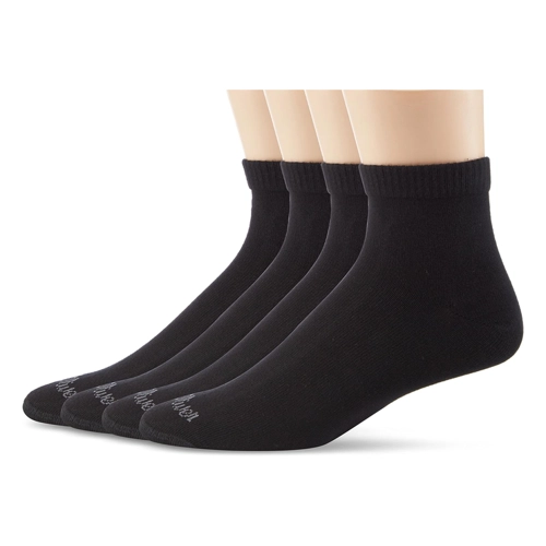 Bild von S.Oliver Unisex Socken UNISEX ESSENTIALS SUSTAINABLE QUARTER 4er Pack
