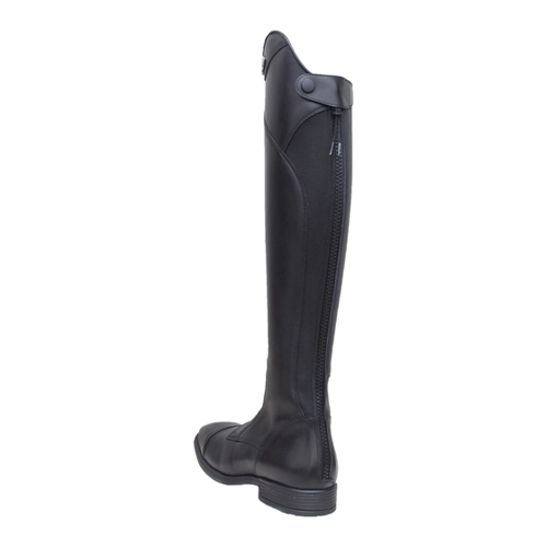 Bild von Euroriding Barcelona Lederstiefel schwarz – Funktionalität trifft Eleganz