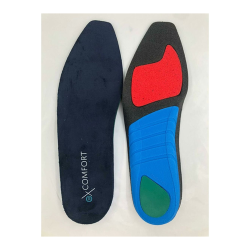 Bild von Euroriding Einlegesohlen X COMFORT PREMIUM 44 – Komfort für Reiter und Alltag