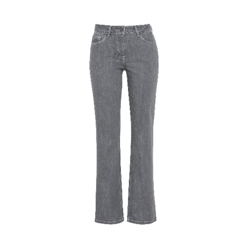 Bild von Jeans DIE GERADE aus Bio-Baumwolle, grey 46/L32