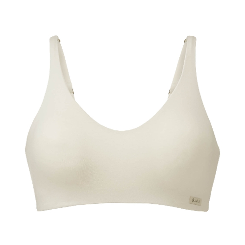 Bild von Soft-BH aus Bio-Baumwolle mit Elastan, natur 44/46