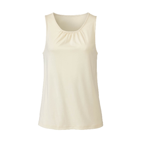 Bild von Trägertop aus TENCEL™ Lyocell und Bio-Baumwolle – vielseitig und elegant