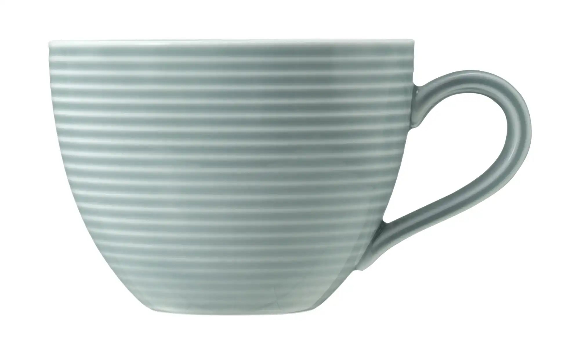 Bild von Seltmann Weiden Kaffeetasse  Beat ¦ blau ¦ Porzellan Geschirr > Einzelgeschirrteile - Höffner