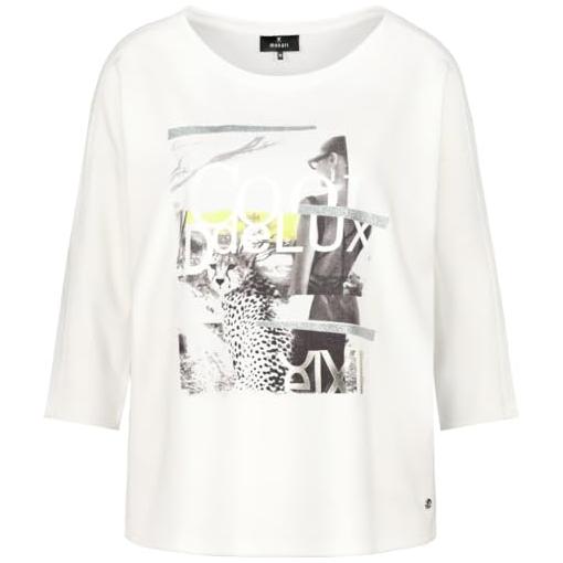 Bild von Rundkragen Langarmshirt 44