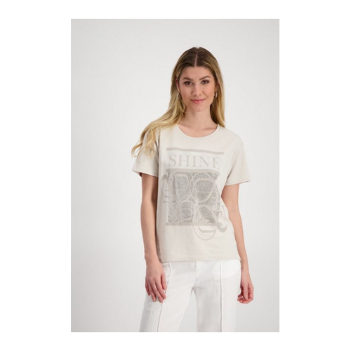 Bild von Monari Kurzarmshirt – Eleganz und Komfort vereint
