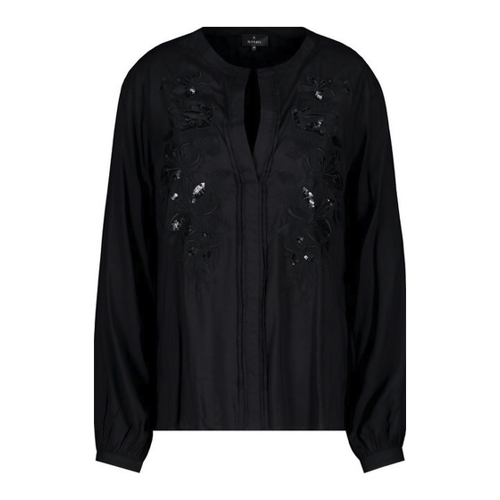 Bild von Monari Hemdbluse mit schönem Blumenmuster