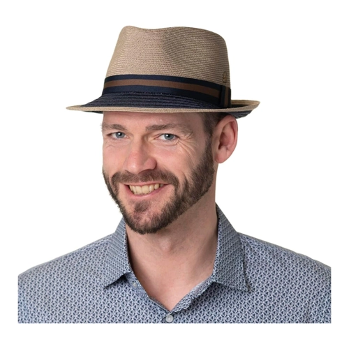 Bild von Mayser Teo Hanfhut Zechbauer - Eleganter Strohhut für den Sommer