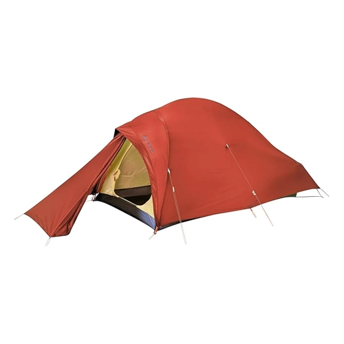 Bild von Vaude Hogan UL 2P Trekkingzelt (Orange One Size) Trekkingzubehör