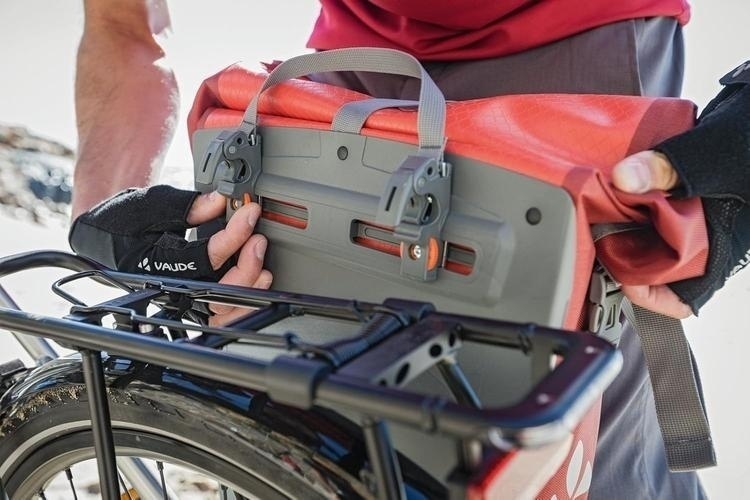 Bild von Vaude Aqua Back Plus single schwarz
