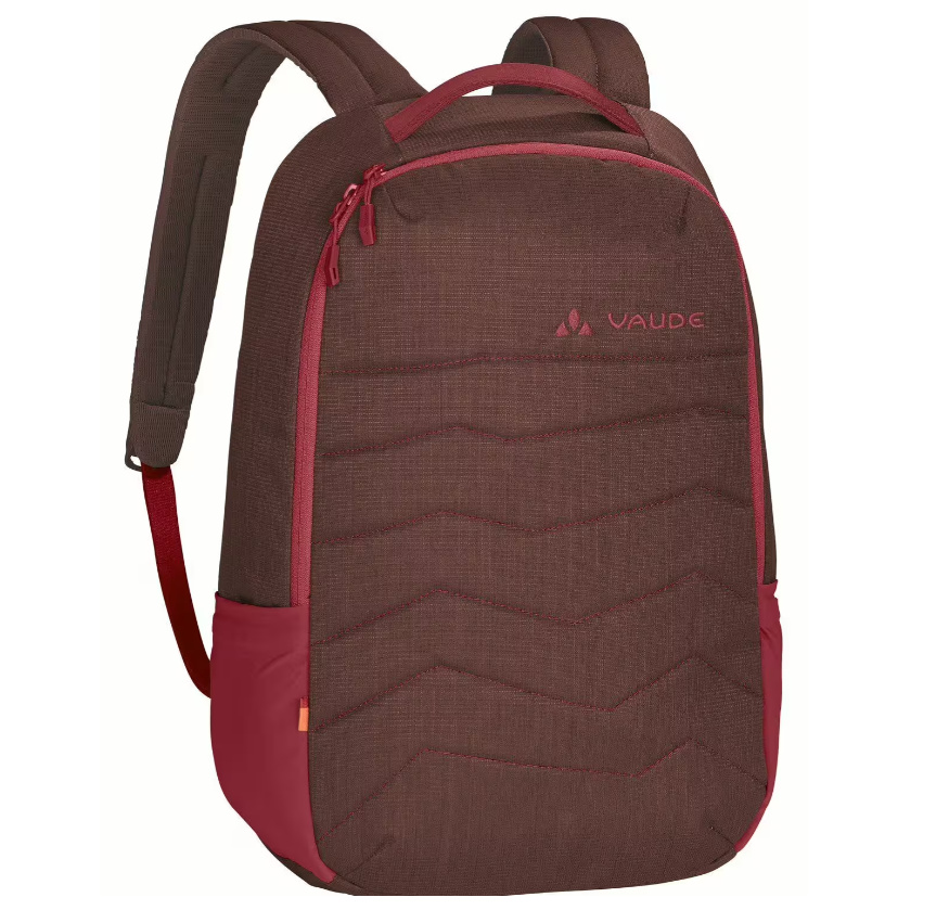 Bild von Cityrucksack PETali Big II Berry Rot