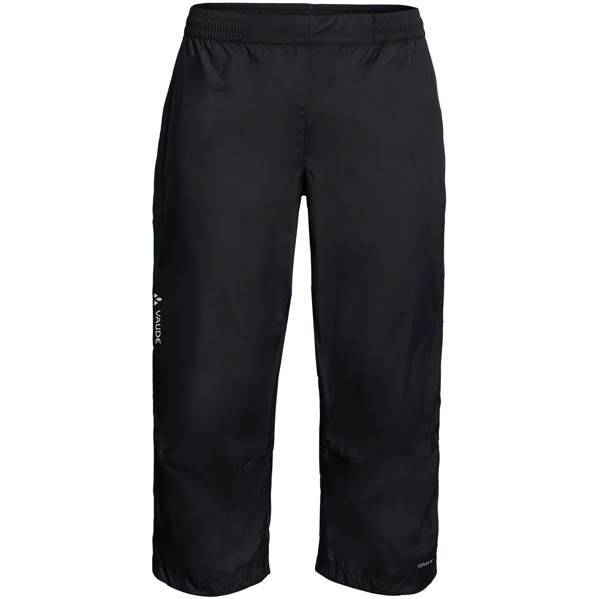 Bild von VAUDE 3/4 Regenhose Drop, für Herren, Größe S, Radhose, Regenbekleidung