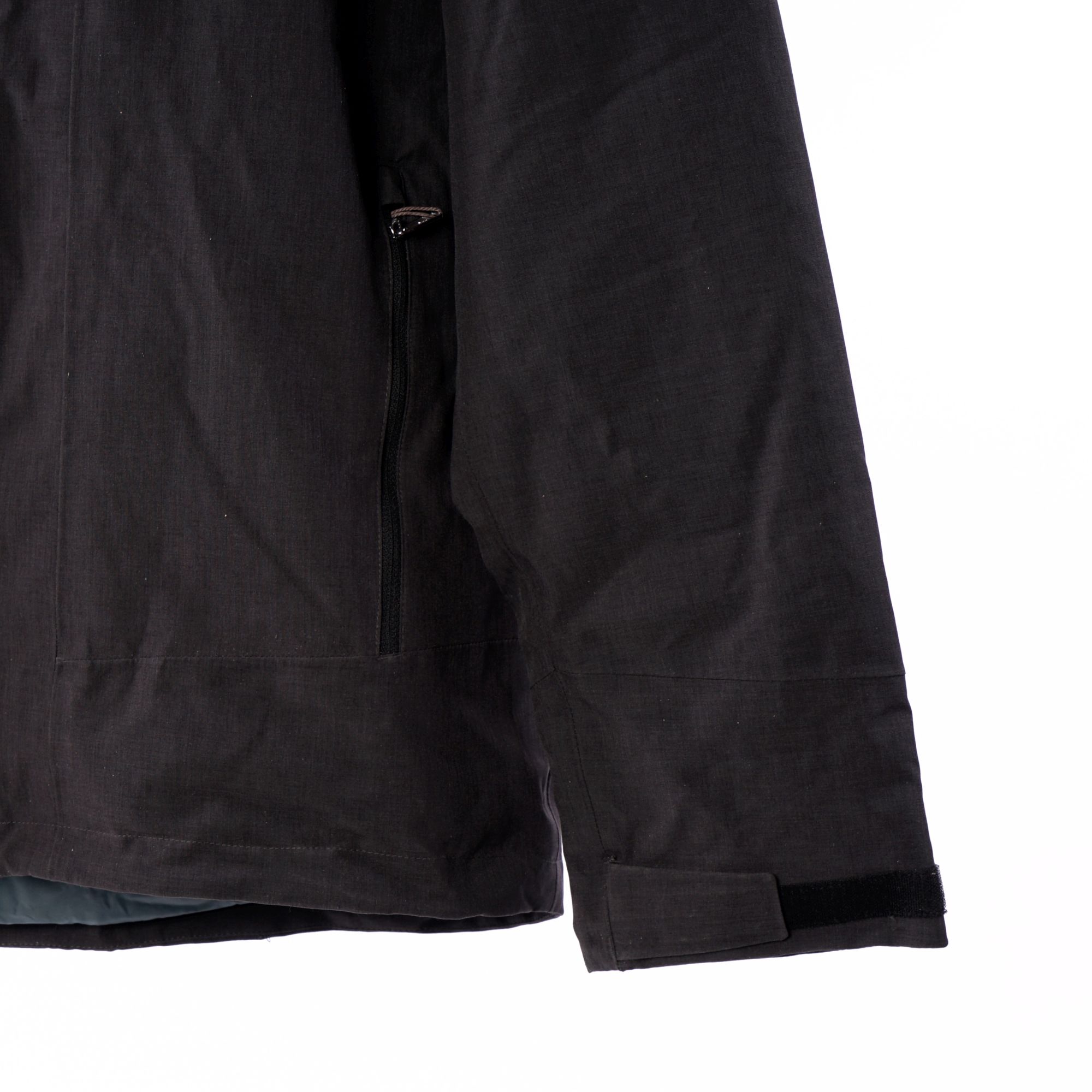 Bild von VAUDE Outdoorjacke VAUDE SE Herren Kilea Outdoor Jacke - XXL, Farbe Schwarz Melange -