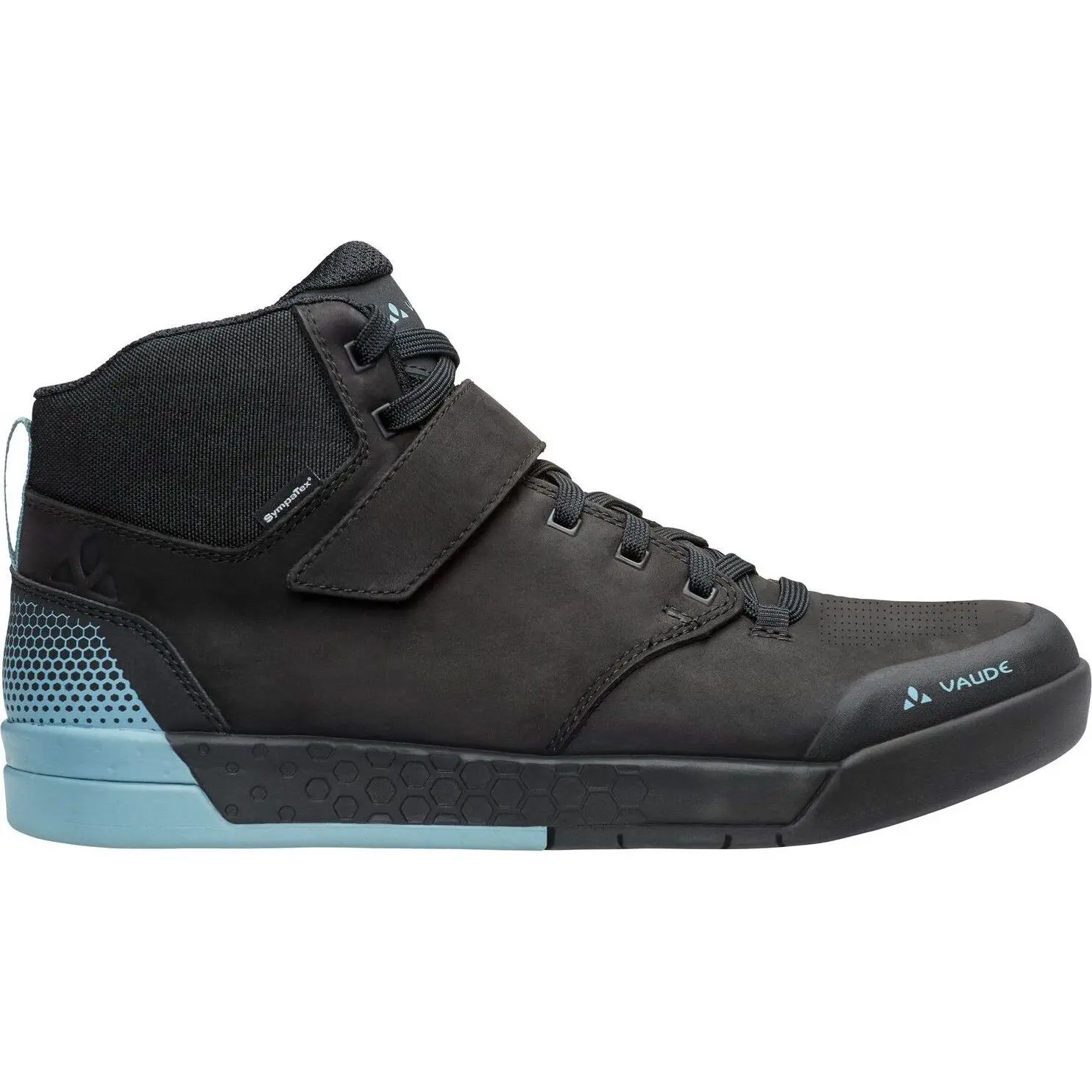 Bild von Vaude Bike Am Moab Mid Stx Road Shoes Schwarz EU 38 Herren,Damen