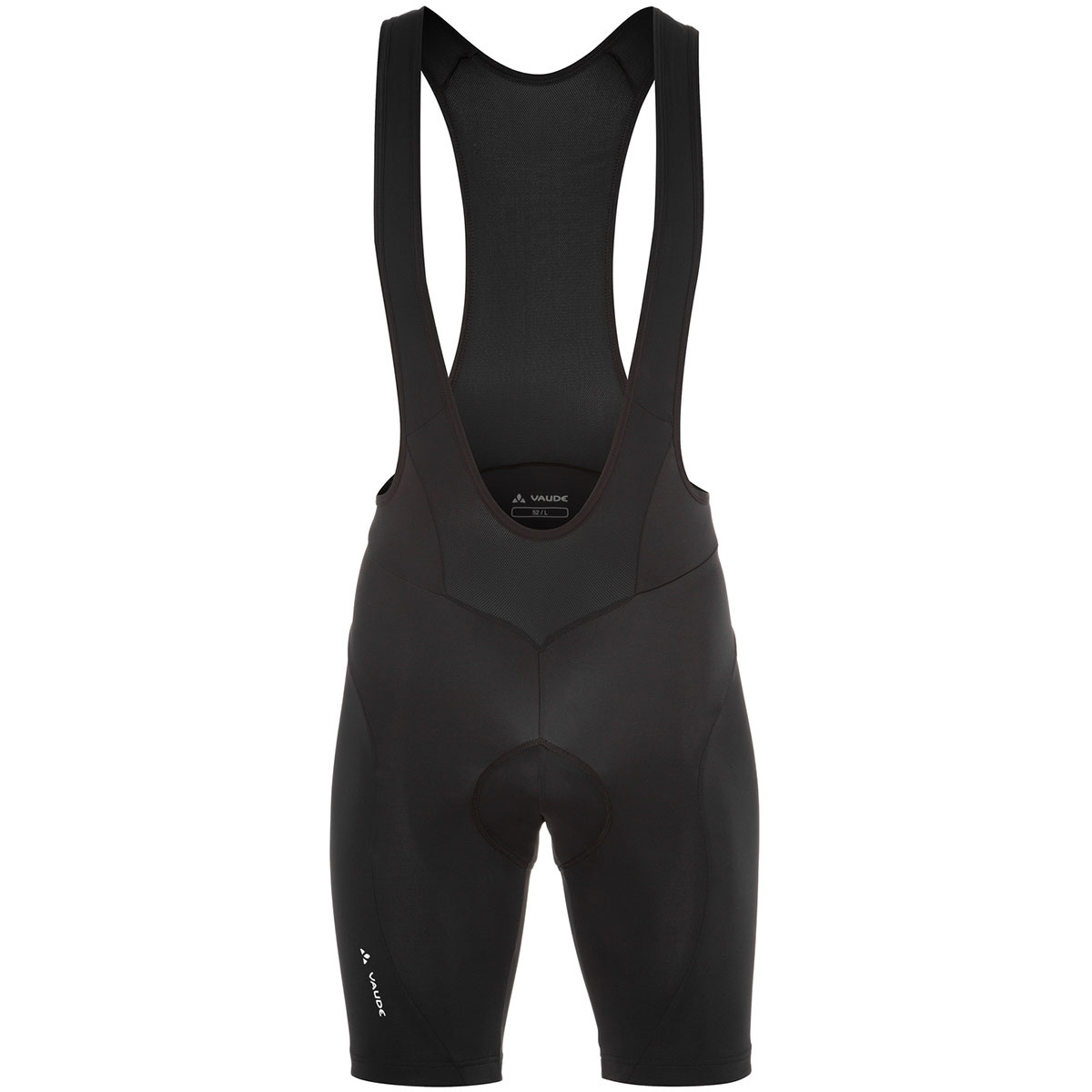 Bild von Vaude Active Bib Pants men Trägerhose | schwarz/grau | XL | Fahrradbekleidung