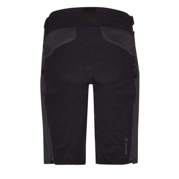 Bild von VAUDE - Minaki Shorts III für Damen und Herren - Isolationsshort zum Fahrradfahren, black, M