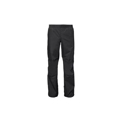 Bild von Vaude Me Drop Pants II Herren Regenhose (Schwarz L/S ) Wanderbekleidung