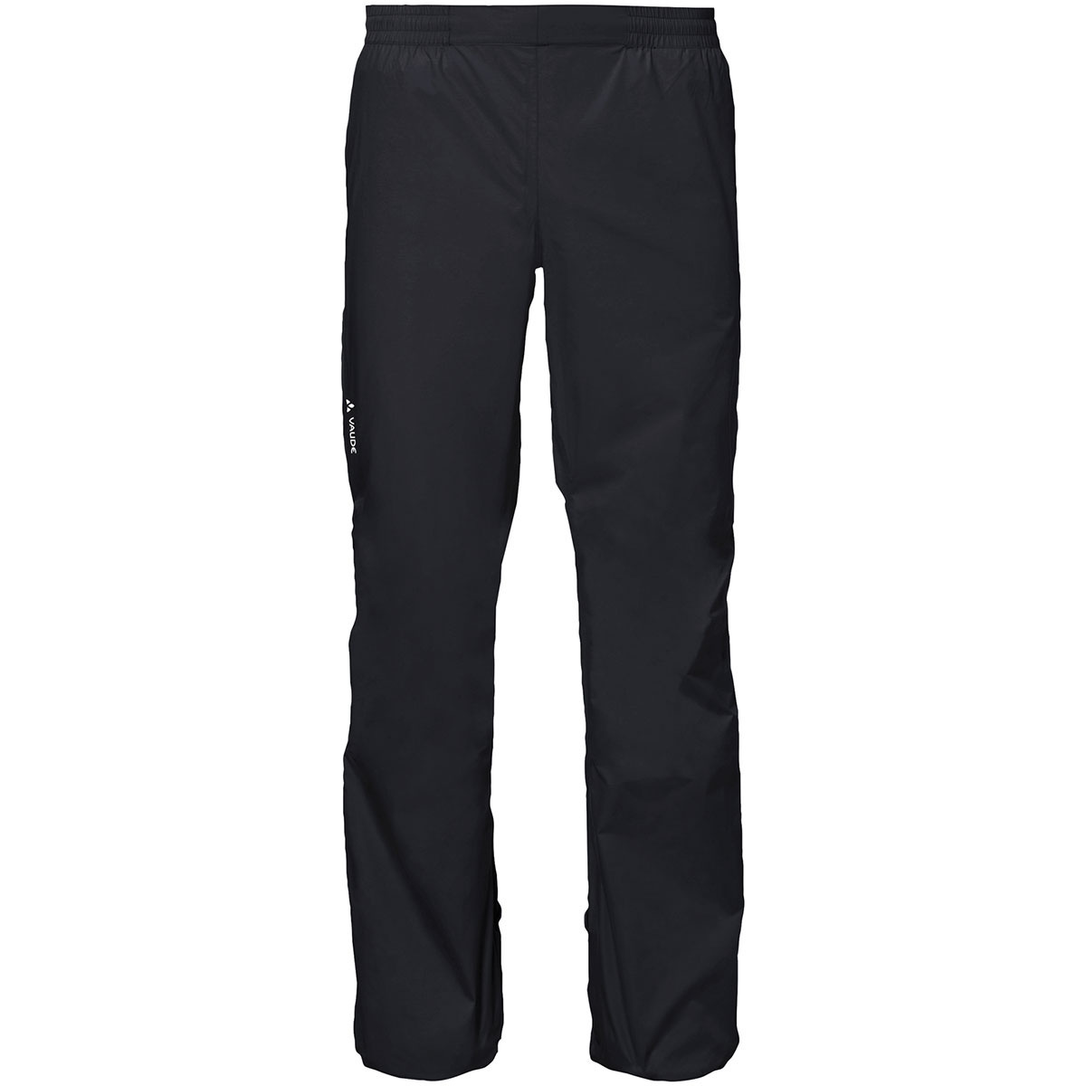 Bild von Vaude - Drop Pants II - Radhose Gr L - Long schwarz