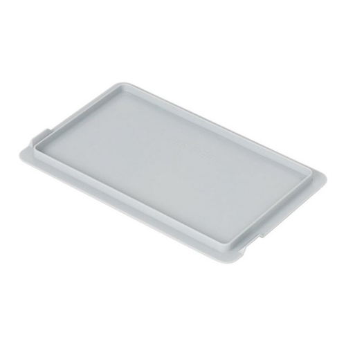 Bild von BRB-Lagertechnik Stapelbox Auflagedeckel 300x200 mm