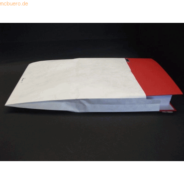 Bild von Blanke, Versandtasche + Luftpolstertasche, Faltentaschen Tyvek 305x406x50mm C5 70g/qm HK VE=100 Stück weiss (1 x)