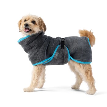 Bild von TrendPet Dampfhund Hundebademantel 55 cm