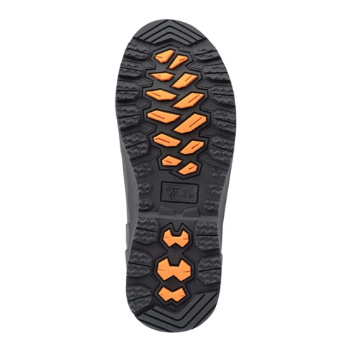 Bild von TwoTracks Neoprenstiefel Baruga White Caro halbhoch