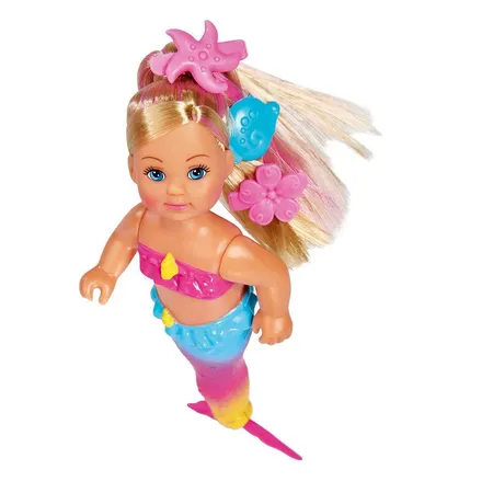 Bild von SIMBA Anziehpuppe Simba Puppe Evi Love Swimming Mermaid Meerjungfrau 105733318