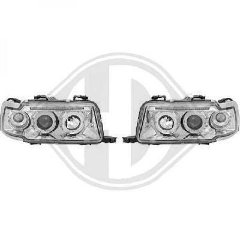 Bild von DIEDERICHS Hauptscheinwerfersatz HD Tuning 1015280