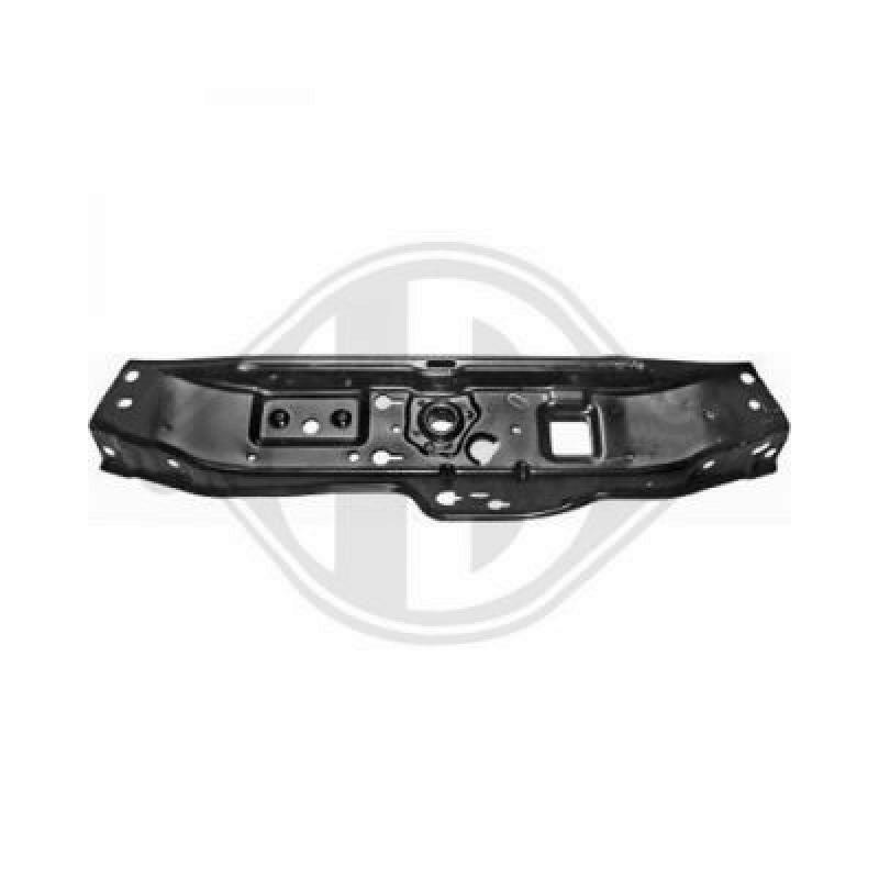 Bild von DIEDERICHS 1806010 Schlossträger Frontverkleidung, Schlossblech, Frontmaske OPEL: Zafira B
