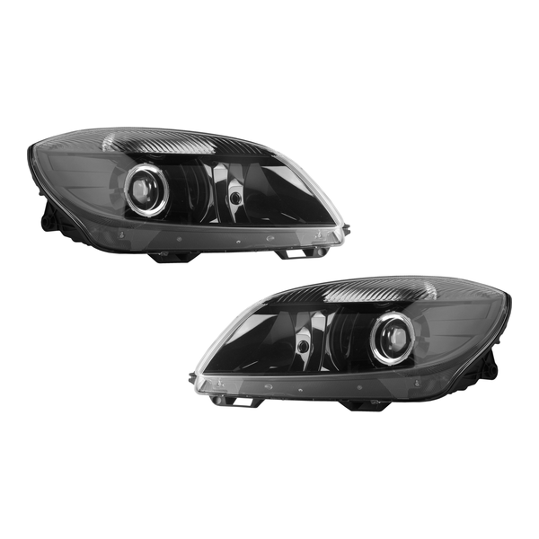 Bild von DIEDERICHS HD Tuning 4000480 Hauptscheinwerfersatz