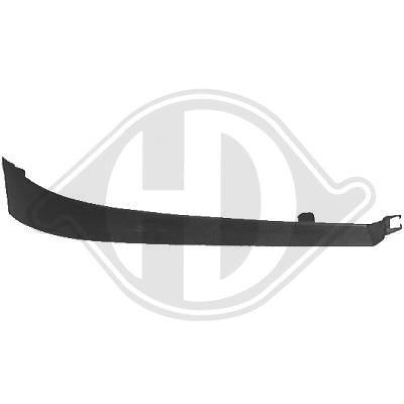 Bild von DIEDERICHS Scheinwerferleiste HD Priority Parts rechts  für CITROËN 7810F1 4035242