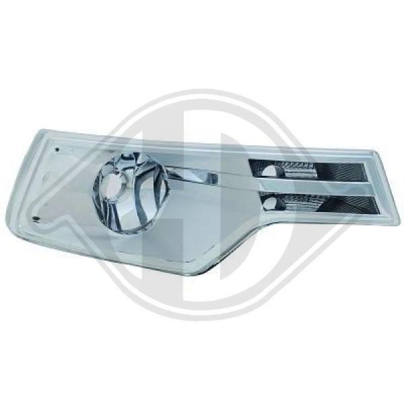 Bild von DIEDERICHS Nebelscheinwerfer rechts  für CITROËN 6206J4 4062088
