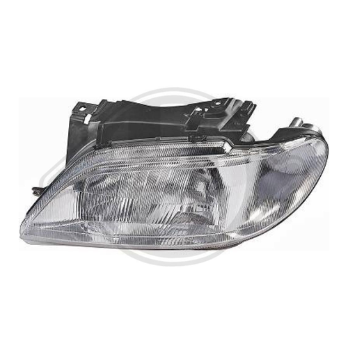 Bild von DIEDERICHS 4070981 Scheinwerfer Hauptscheinwerfer für CITROËN Xsara