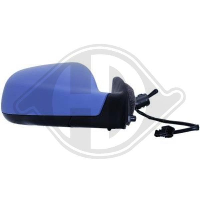 Bild von DIEDERICHS 4234024 Außenspiegel Rückspiegel, Seitenspiegel, Autospiegel PEUGEOT: 307 SW, 307 Hatchback