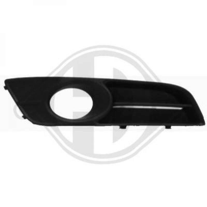 Bild von DIEDERICHS Priority Parts 6618346 Lüftungsgitter vorne rechts TOYOTA: Corolla IX Schrägheck