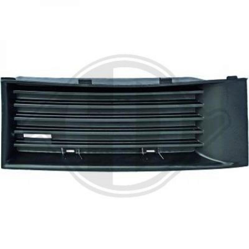 Bild von DIEDERICHS Priority Parts 7805047 Lüftungsgitter Stoßstange Gitter, Lüftungsgitter, Stoßfänger links SKODA: Fabia 1 Combi, Fabia I Hatchback