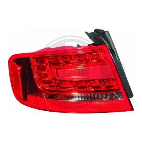 Bild von DIEDERICHS 1018191 Rückleuchte für AUDI A4 B8