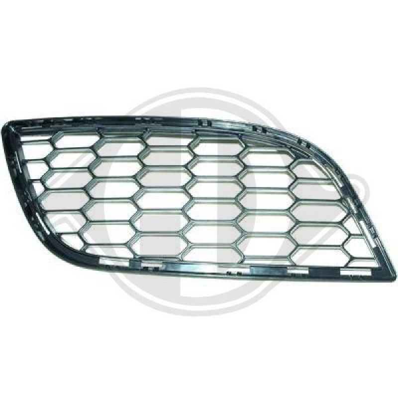 Bild von DIEDERICHS 3042046 Lüftungsgitter Stoßstange Gitter, Lüftungsgitter, Stoßfänger rechts