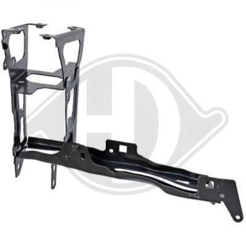 Bild von DIEDERICHS Halter, Hauptscheinwerfer links  für BMW 51647245791 1217013