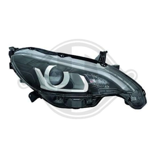 Bild von DIEDERICHS Priority Parts 4212080 Scheinwerfer für PEUGEOT 108