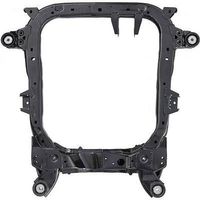 Bild von DIEDERICHS Hilfsrahmen/Aggregateträger  für OPEL 0302105 93173460 93186449 1825119