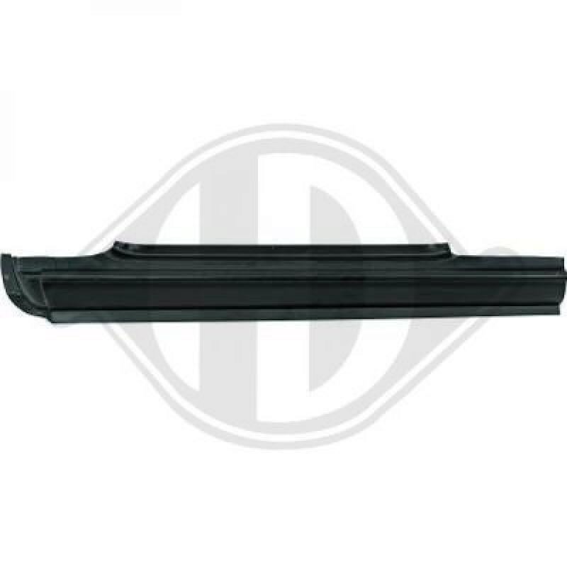 Bild von DIEDERICHS 9147021 Schweller Einstiegblech, Schwellerblech Reparaturblech links MERCEDES-BENZ: Viano, Vito Minibus