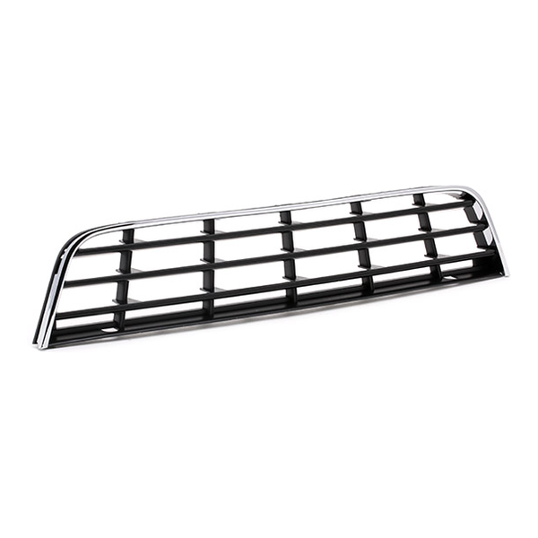 Bild von DIEDERICHS ZUB00039 Lüftungsgitter Stoßstange Gitter, Lüftungsgitter, Stoßfänger mitte VOLKSWAGEN: GOLF 6