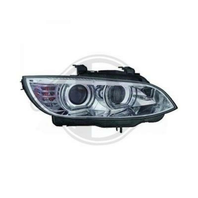 Bild von DIEDERICHS Hauptscheinwerfersatz HD Tuning Vorderseite links rechts Xenon für BMW  1216786