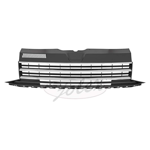 Bild von DIEDERICHS Kühlergrill für VW Transporter VI Bus