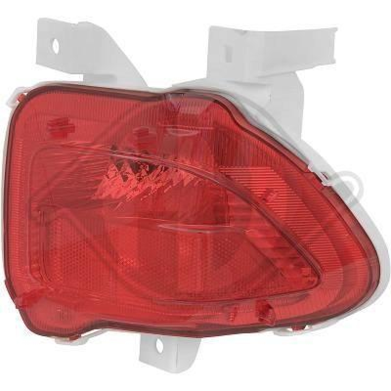 Bild von DIEDERICHS 6687097 Nebelschlussleuchte links ohne Lampenträger TOYOTA: RAV4 III Off-Road