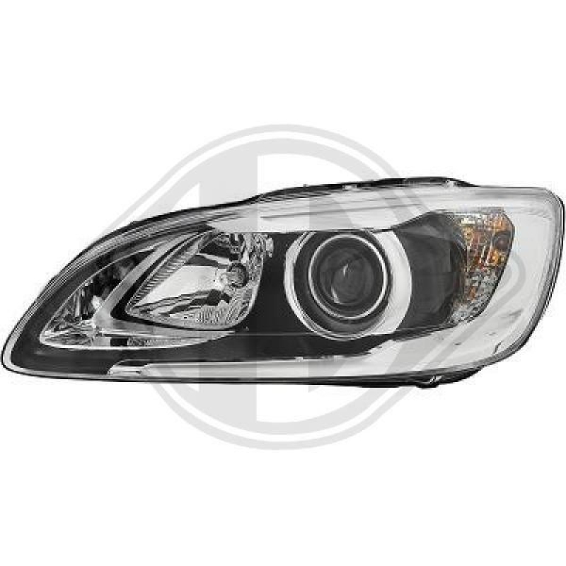 Bild von DIEDERICHS 7662287 Scheinwerfer links D3S, H9 Bi-Xenon VOLVO: V60 I, S60 II